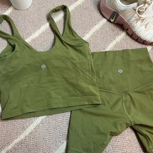 Lululemon Set ⭐️